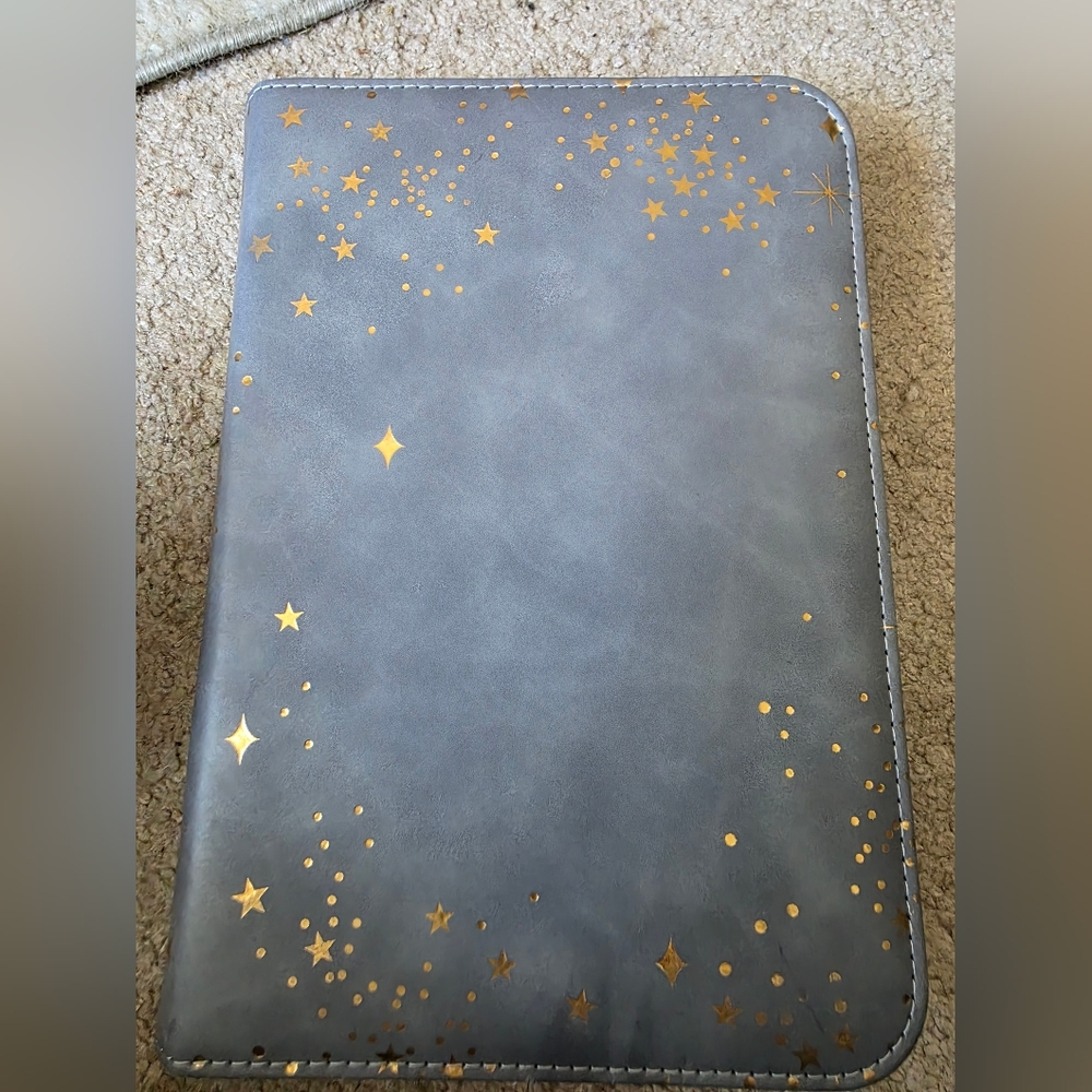 Erin Condren Starry Sky Petite Planner Folio